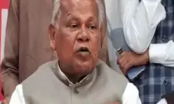 जीतन राम मांझी का हमला : तेजस्वी का नौकरी वादा अव्यावहारिक और भ्रामक