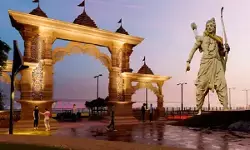 पैंतीस वर्षों के गहन अध्ययन से सामने आया सन्दर्भ रामगढ़ पैंतीस वर्षों के गहन अध्ययन से सामने आया सन्दर्भ रामगढ़