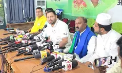 तेजस्वी ने की बड़ी घोषणा, पंचायत और ग्राम कचहरी प्रतिनिधियों का मानदेय होगा दोगुना तेजस्वी ने की बड़ी घोषणा, पंचायत और ग्राम कचहरी प्रतिनिधियों का मानदेय होगा दोगुना