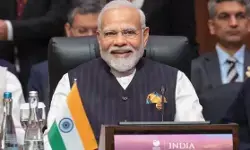आसियान में मोदी की गैरहाजिरी