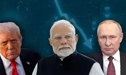 रूसी तेल कंपनियों पर ट्रम्प के नवीनतम प्रतिबंध ने भारत को बचने का रास्ता दिया