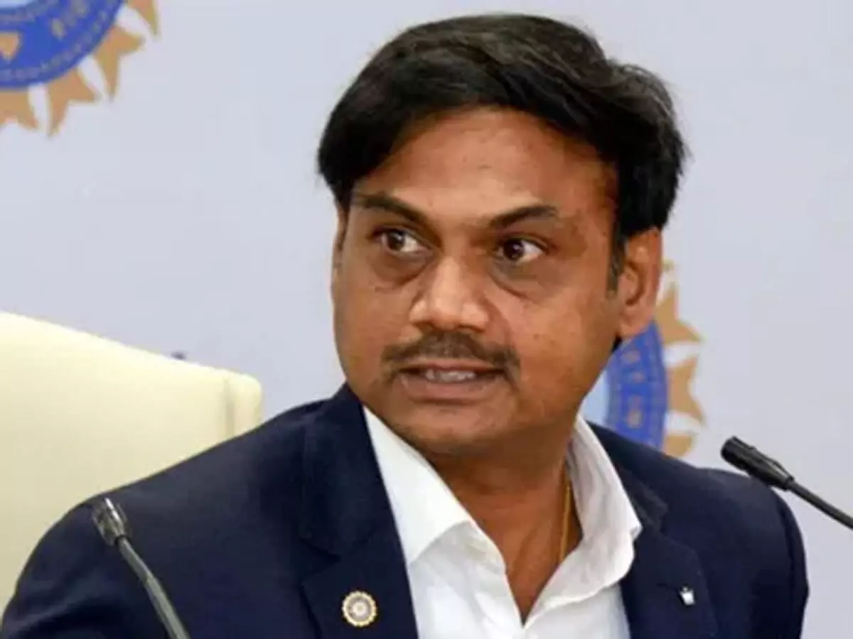 चयन पर सवाल उठाने वालों को भारतीय क्रिकेट की समझ नहीं: पूर्व चयनकर्ता एमएसके प्रसाद चयन पर सवाल उठाने वालों को भारतीय क्रिकेट की समझ नहीं: पूर्व चयनकर्ता एमएसके प्रसाद