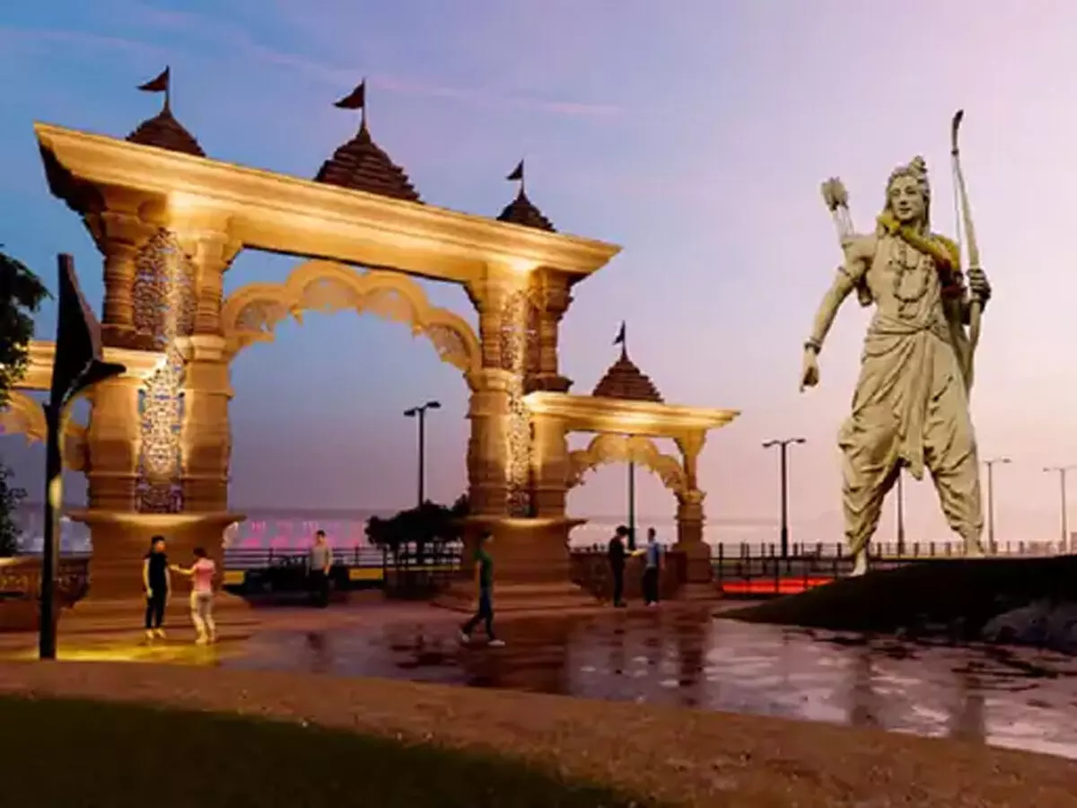 पैंतीस वर्षों के गहन अध्ययन से सामने आया सन्दर्भ रामगढ़