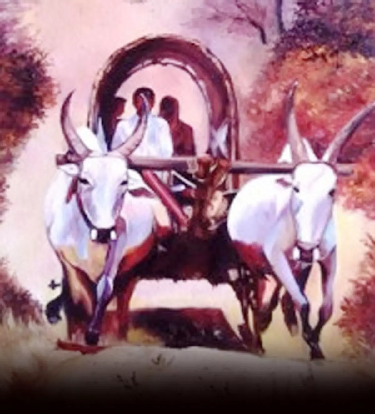 गोद में गाँव