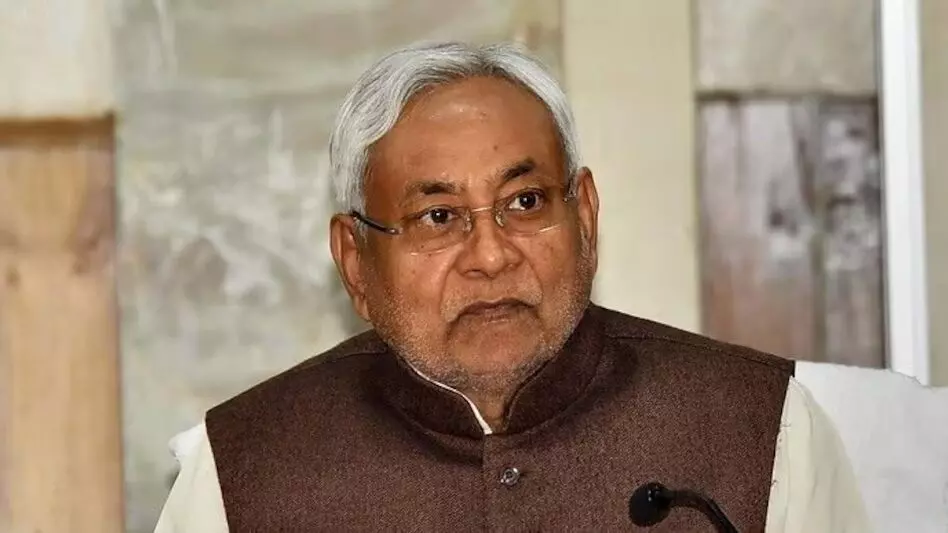 बिहार चुनाव से पहले जदयू का बड़ा एक्शन, पूर्व मंत्री समेत कई नेता पार्टी से निष्कासित बिहार चुनाव से पहले जदयू का बड़ा एक्शन, पूर्व मंत्री समेत कई नेता पार्टी से निष्कासित