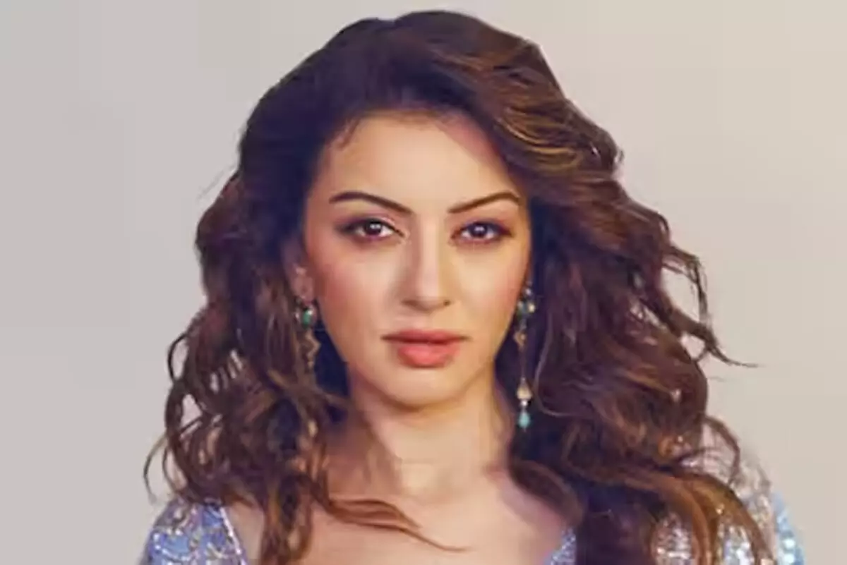 हंसिका मोटवानी ने रणथंभौर नेशनल पार्क में बिताया वक्त, बाघों और भालुओं का किया दीदार