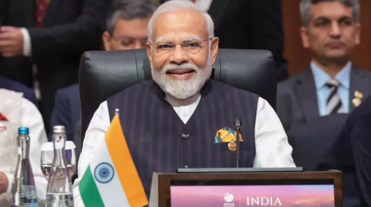 आसियान में मोदी की गैरहाजिरी आसियान में मोदी की गैरहाजिरी