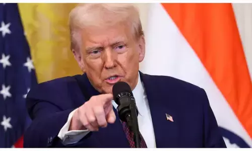 डोनाल्ड ट्रंप के टैरिफ दबाव में भारत कर रहा ऊर्जा पुनर्संतुलन