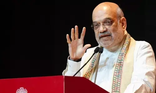 भारत समुद्री सप्ताह 2025 का उद्घाटन करेंगे अमित शाह, नीली अर्थव्यवस्था को मिलेगा बढ़ावा