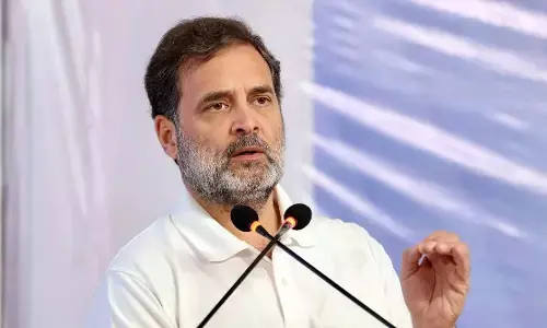 राहुल गांधी ने डॉ. संपदा की मौत को बताया संस्थागत हत्या, बोले- जब सत्ता अपराधियों की ढाल बन जाए, तो न्याय की उम्मीद किससे की जाए राहुल गांधी ने डॉ. संपदा की मौत को बताया संस्थागत हत्या, बोले- जब सत्ता अपराधियों की ढाल बन जाए, तो न्याय की उम्मीद किससे की जाए