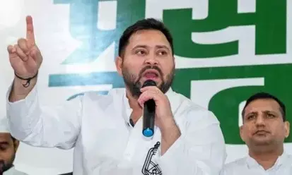 सरकार बनाने का दावा करने वाले लोग पहले बताएं कि एनडीए में सीएम फेस कौन : तेजस्वी यादव