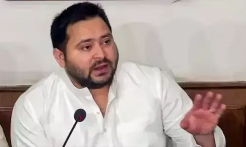 तेजस्वी यादव का दावा : बिहार में बदलाव के लिए जनता दे रही महागठबंधन को आशीर्वाद