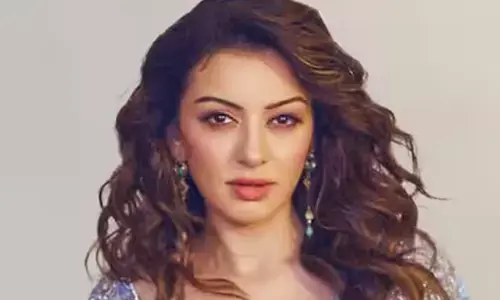 हंसिका मोटवानी ने रणथंभौर नेशनल पार्क में बिताया वक्त, बाघों और भालुओं का किया दीदार हंसिका मोटवानी ने रणथंभौर नेशनल पार्क में बिताया वक्त, बाघों और भालुओं का किया दीदार