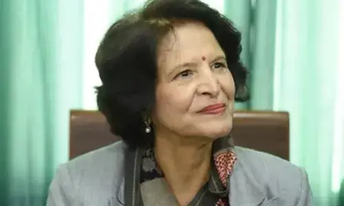 जेन-जी के लिए नई स्वास्थ्य मंत्री ने बनाया खास प्लान, पद्भार संभालते ही किए कई ऐलान