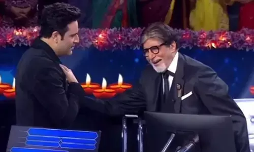 कृष्णा अभिषेक ने केबीसी में कमाए 100 करोड़ रुपए, कैसे? कॉमेडियन ने किया खुलासा