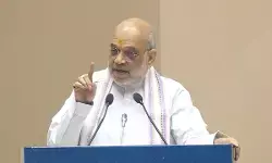 बिहार में दो-तिहाई बहुमत से एनडीए की सरकार बनेगी : अमित शाह