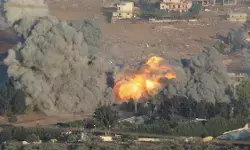 दक्षिण लेबनान में इजरायली हवाई हमले, चार की मौत