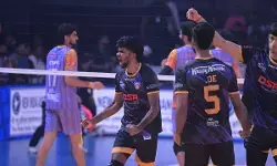 पीवीएल 2025: मुंबई मेटियर्स पर शानदार जीत के साथ बेंगलुरु टॉरपीडोज सीजन 4 की विजेता बनी पीवीएल 2025: मुंबई मेटियर्स पर शानदार जीत के साथ बेंगलुरु टॉरपीडोज सीजन 4 की विजेता बनी