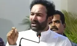 हैदराबाद : केंद्रीय मंत्री किशन रेड्डी ने गौ ज्ञान पुरस्कार समारोह में गौ रक्षा को बताया जरूरी हैदराबाद : केंद्रीय मंत्री किशन रेड्डी ने गौ ज्ञान पुरस्कार समारोह में गौ रक्षा को बताया जरूरी