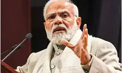 आतंकवाद वैश्विक शांति और सुरक्षा के लिए गंभीर चुनौती : पीएम मोदी