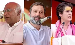 छठ पूजा पर राहुल-खरगे-प्रियंका समेत कई नेताओं ने सभी व्रतियों और नागरिकों को दी शुभकामनाएं