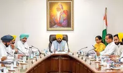 28 अक्टूबर को पंजाब सरकार की कैबिनेट बैठक, कई मुद्दों पर होगी चर्चा