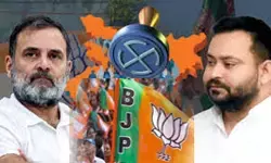 भाजपा, कांग्रेस, राजद छोटे सहयोगियों को ज़्यादा सीटें देने को मजबूर