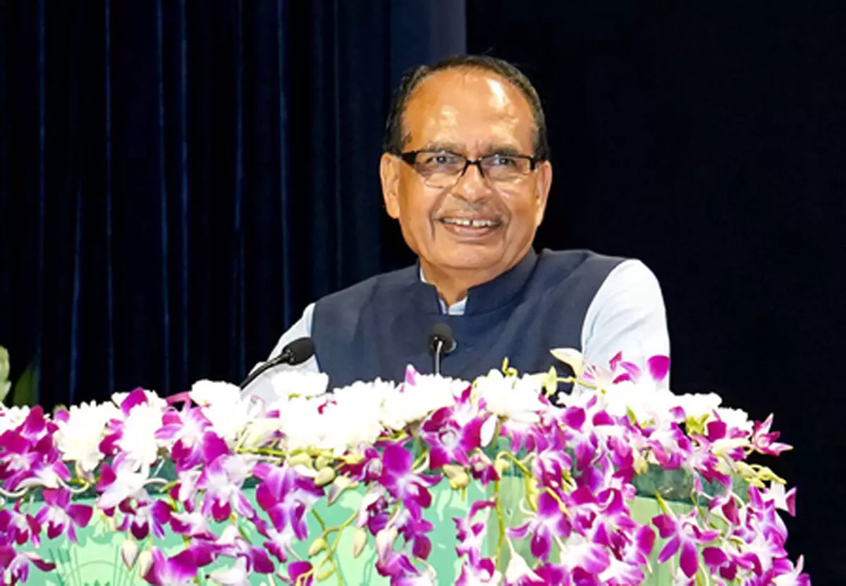 शिवराज सिंह चौहान आज राष्ट्रीय बीज निगम के बीज प्रसंस्करण संयंत्र का करेंगे उद्घाटन शिवराज सिंह चौहान आज राष्ट्रीय बीज निगम के बीज प्रसंस्करण संयंत्र का करेंगे उद्घाटन