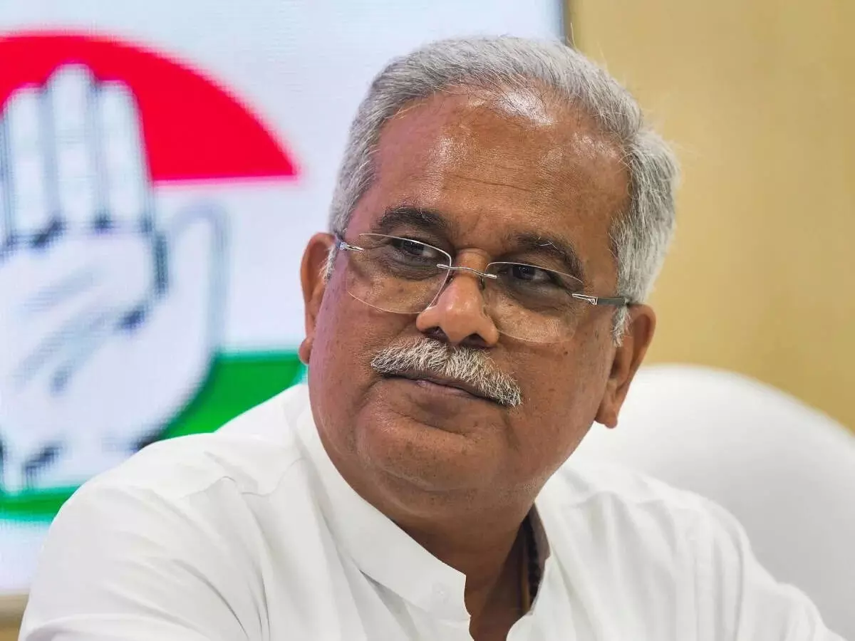 छत्तीसगढ़ में गरमाई सियासत: भाजपा ओबीसी नेताओं ने भूपेश बघेल पर जातीय भेदभाव का आरोप छत्तीसगढ़ में गरमाई सियासत: भाजपा ओबीसी नेताओं ने भूपेश बघेल पर जातीय भेदभाव का आरोप