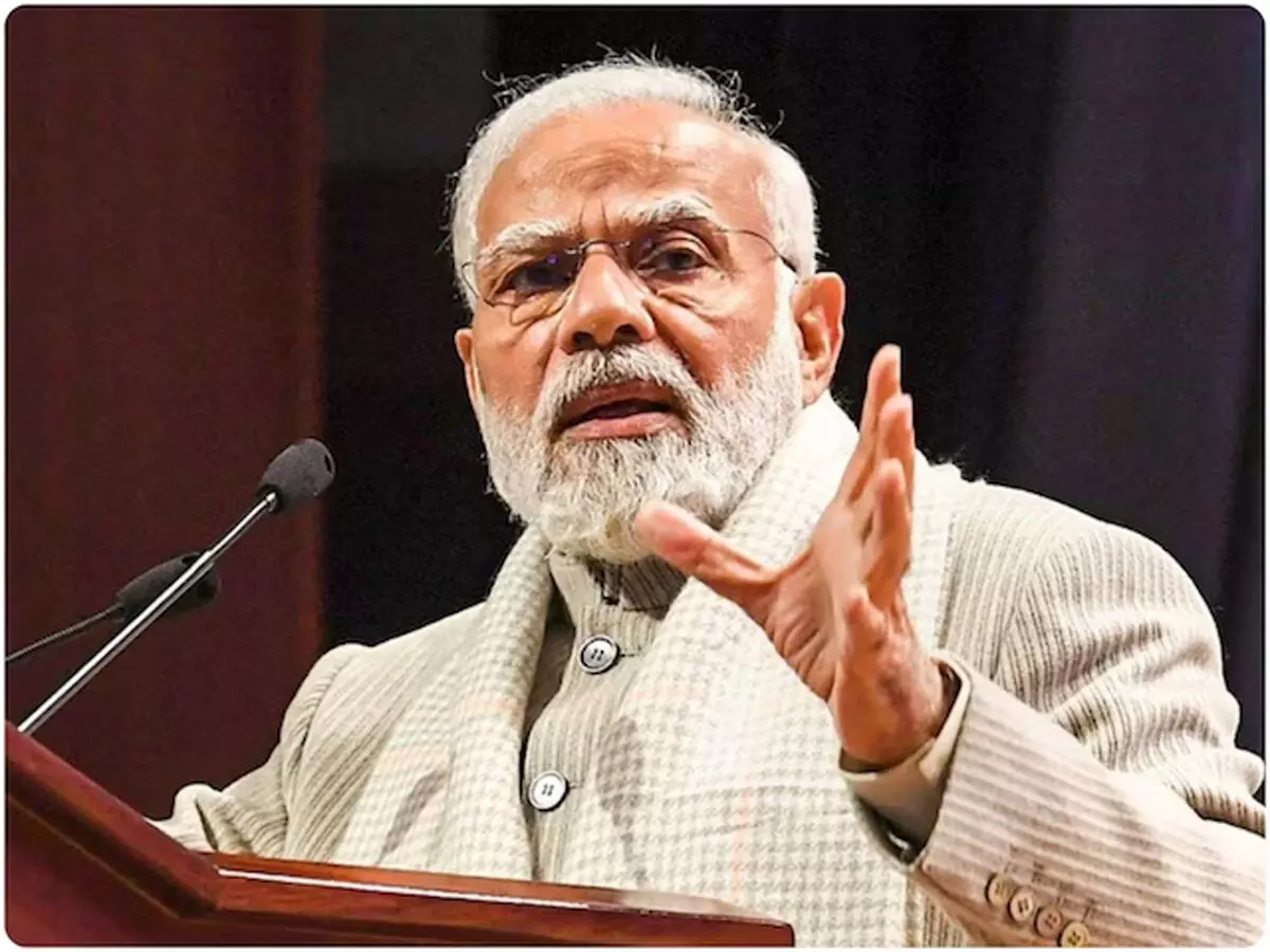 आतंकवाद वैश्विक शांति और सुरक्षा के लिए गंभीर चुनौती : पीएम मोदी