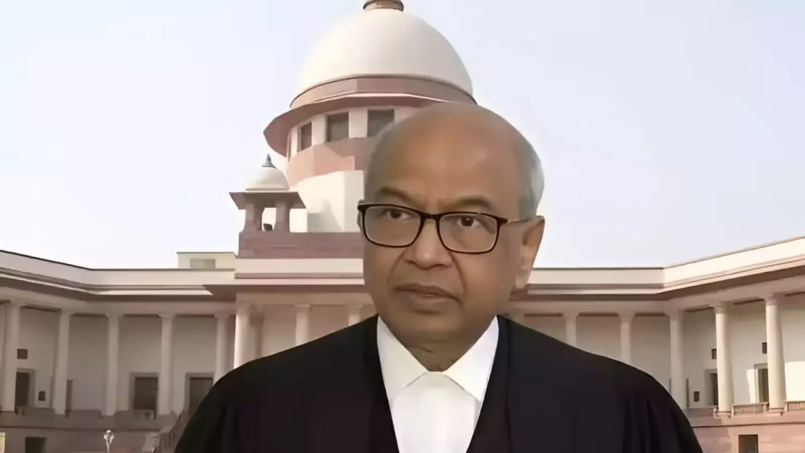 सीजेआई गवई ने जूता फैंकने वाले राकेश किशोर को किया माफ, सुप्रीम कोर्ट ने अवमानना की कार्रवाई शुरू करने से किया इनकार सीजेआई गवई ने जूता फैंकने वाले राकेश किशोर को किया माफ, सुप्रीम कोर्ट ने अवमानना की कार्रवाई शुरू करने से किया इनकार