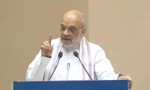 बिहार में दो-तिहाई बहुमत से एनडीए की सरकार बनेगी : अमित शाह