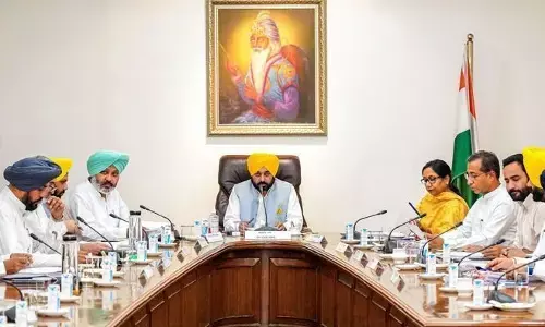 28 अक्टूबर को पंजाब सरकार की कैबिनेट बैठक, कई मुद्दों पर होगी चर्चा