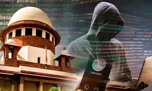 सुप्रीम कोर्ट ने डिजिटल अरेस्ट के मामलों की जांच सीबीआई को सौंपने के दिए संकेत, 3 नवंबर को होगी अगली सुनवाई सुप्रीम कोर्ट ने डिजिटल अरेस्ट के मामलों की जांच सीबीआई को सौंपने के दिए संकेत, 3 नवंबर को होगी अगली सुनवाई