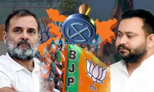 भाजपा, कांग्रेस, राजद छोटे सहयोगियों को ज़्यादा सीटें देने को मजबूर