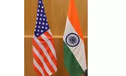 भारत-अमेरिका संबंधों को मजबूत करने में जुटे रिपब्लिकन और डेमोक्रेट के सांसद, ट्रंप प्रशासन की नीतियों के खिलाफ उठाया कदम भारत-अमेरिका संबंधों को मजबूत करने में जुटे रिपब्लिकन और डेमोक्रेट के सांसद, ट्रंप प्रशासन की नीतियों के खिलाफ उठाया कदम