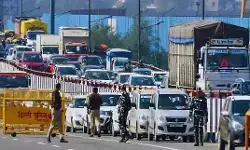 दिल्ली-एनसीआर में वायु प्रदूषण पर नियंत्रण के लिए सरकार ने उठाया बड़ा कदम, 1 नवंबर से गैर-बीएस-6 मालवाहक वाहनों पर लगेगा प्रतिबंध