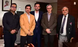 बीसीसीआई के अध्यक्ष ने उमर अब्दुल्ला से की मुलाकात, जम्मू-कश्मीर में क्रिकेट को बढ़ावा देने पर की चर्चा