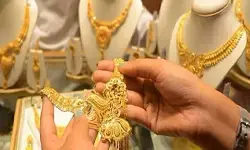 सोने के घटे दाम, 3,034 रुपए घटकर 1,18,043 रुपए हुई कीमत