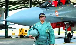 राष्ट्रपति द्रौपदी मुर्मू कल भारतीय वायुसेना के लड़ाकू विमान में भरेंगी उड़ान