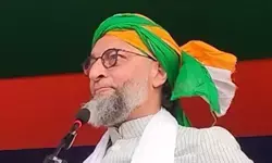 ओवैसी ने जदयू-राजद पर साधा निशाना, बोले-बिहार की जनता को जंगलराज से छुटकारा दिलाना है