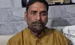 देश के लिए एसआईआर जरूरी, इससे चुनाव में आ रही पारदर्शिता : राजीव रंजन