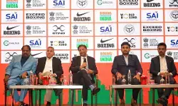 विश्व मुक्केबाजी कप फाइनल्स 2025 के लिए भारत ने 20 सदस्यीय मजबूत टीम की घोषणा की