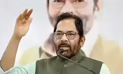 गठबंधन का झालर शॉर्ट सर्किट के झटके में फंस चुका है : नकवी