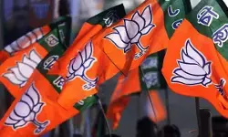 भाजपा की राजनीति का दारोमदार अब घुसपैठ पर! भाजपा की राजनीति का दारोमदार अब घुसपैठ पर!