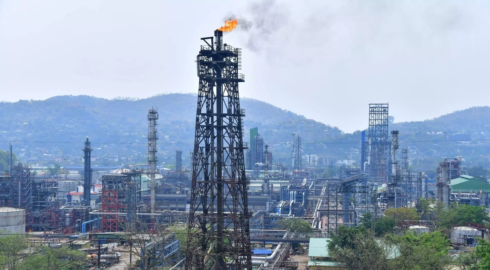 क्या भारत अब रूसी तेल की खरीदारी बंद करने वाला है? क्या भारत अब रूसी तेल की खरीदारी बंद करने वाला है?