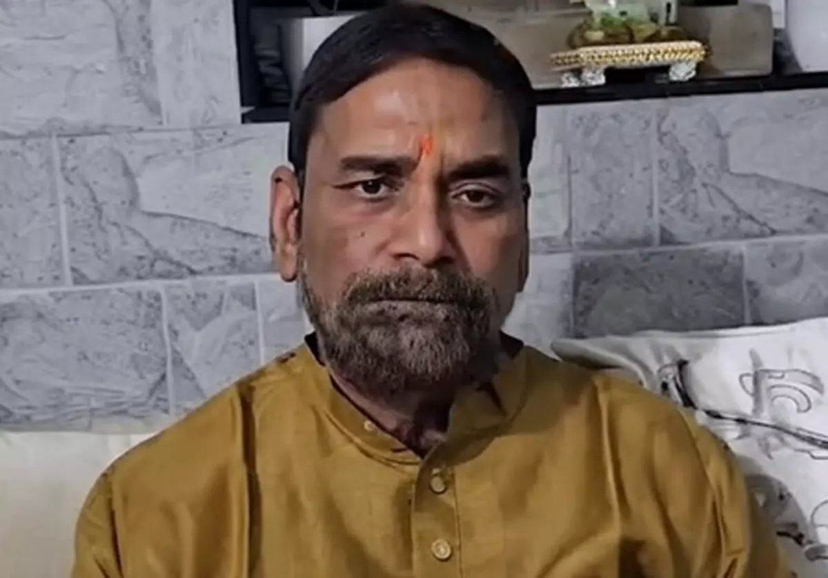 देश के लिए एसआईआर जरूरी, इससे चुनाव में आ रही पारदर्शिता : राजीव रंजन