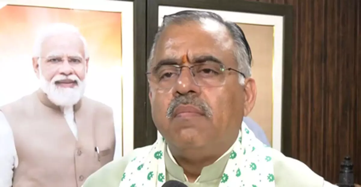 घुसपैठिए, फर्जी और मृत वोट लोकतंत्र के लिए हलाहल : तरुण चुघ घुसपैठिए, फर्जी और मृत वोट लोकतंत्र के लिए हलाहल : तरुण चुघ