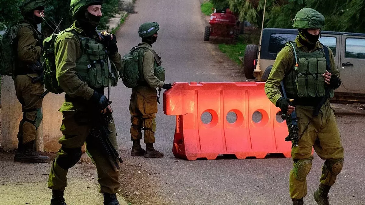 इजरायल : रिपोर्ट में खुलासा, 2024 से अब तक 279 आईडीएफ सैनिकों ने की खुदकुशी की कोशिश इजरायल : रिपोर्ट में खुलासा, 2024 से अब तक 279 आईडीएफ सैनिकों ने की खुदकुशी की कोशिश