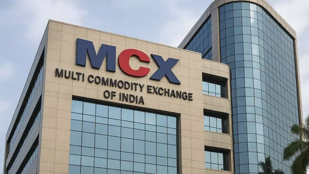 तकनीकी खराबी के चलते एमसीएक्स पर ट्रेडिंग चार घंटों से अधिक समय के लिए रुकी तकनीकी खराबी के चलते एमसीएक्स पर ट्रेडिंग चार घंटों से अधिक समय के लिए रुकी
